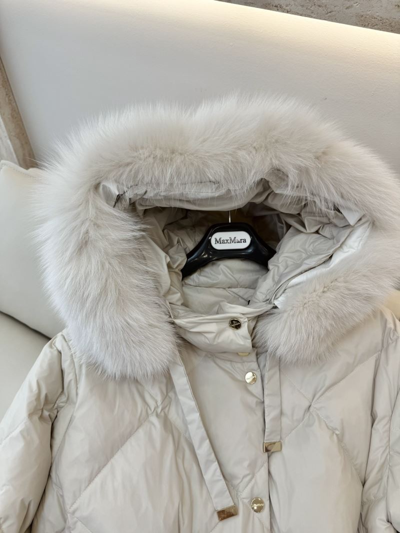 Max Mara Down Jackets